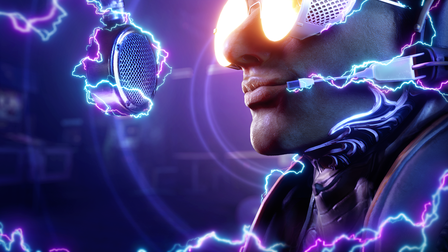 Image of Amir's Shockwave, Limited-Time Event Available Now
