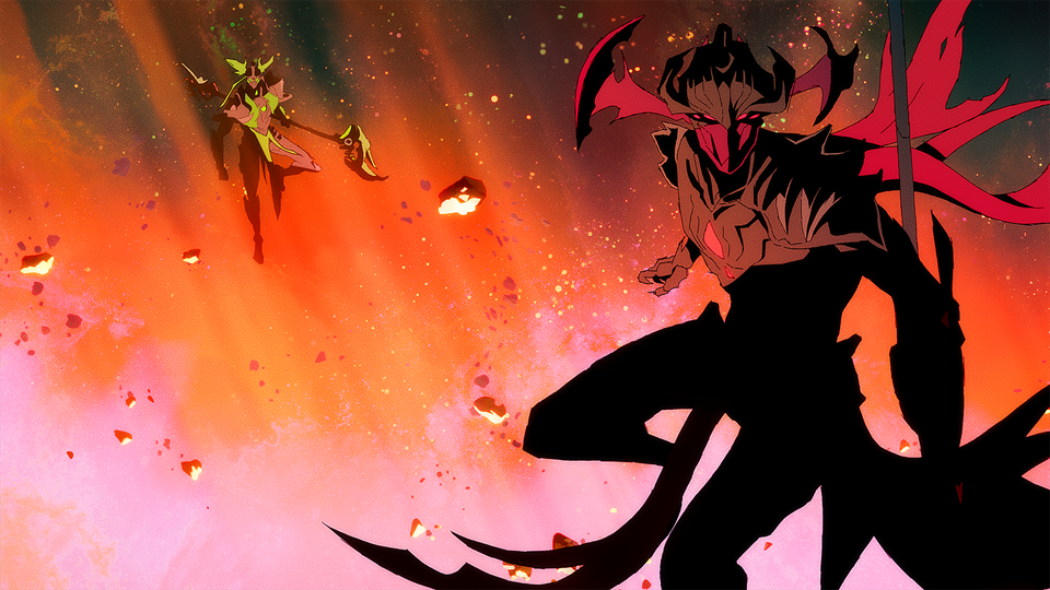 Image of April Warframe Devstream - Jade Shadows: Constellations Revealed