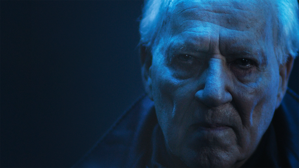 Image of Digital Extremes and Werner Herzog Answer ‘What is Warframe?’ at The Game Awards