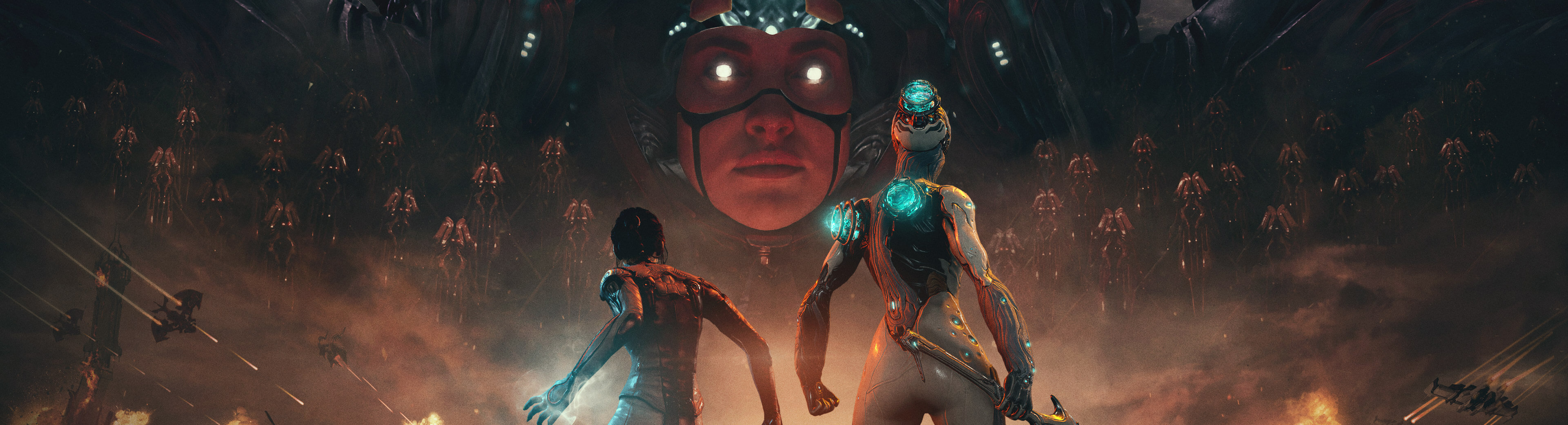 NEW CHAPTER FOR WARFRAME WITH THE ARRIVAL OF ‘THE NEW WAR’