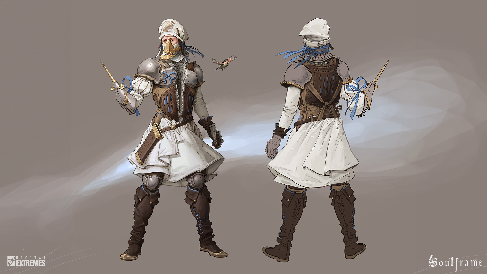 Image of March Soulframe Devstream Highlights