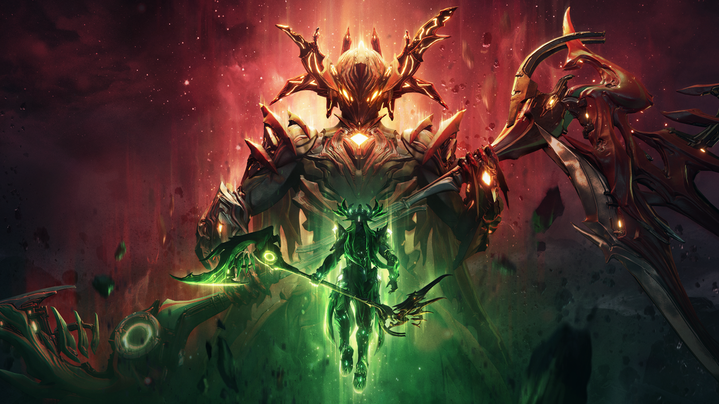 Image of May Warframe Devstream - Jade Shadows: Constellations Arrives June 17