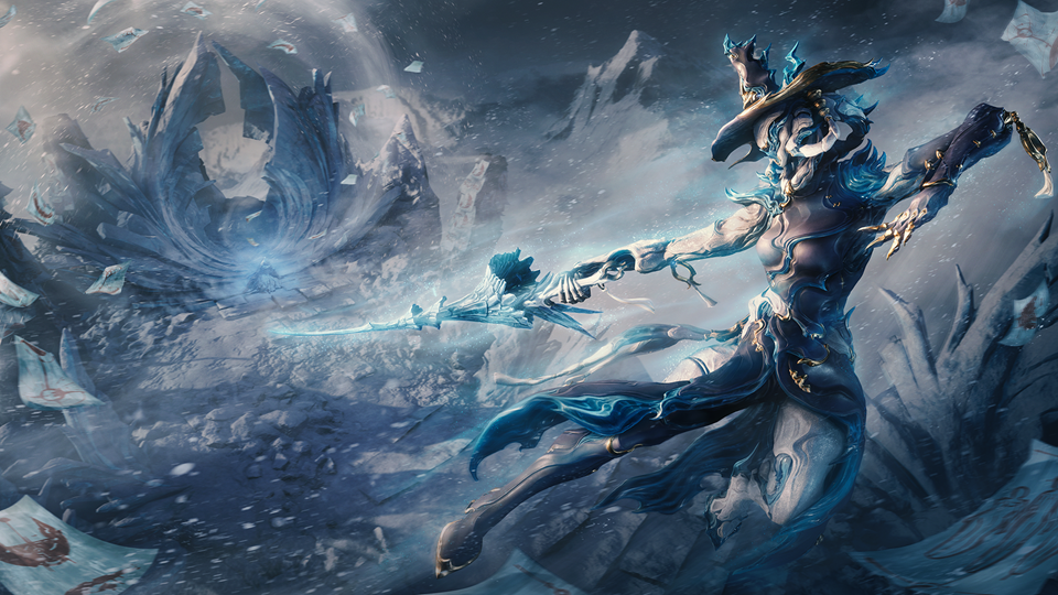 Image of September Warframe & Soulframe Devstream Highlights