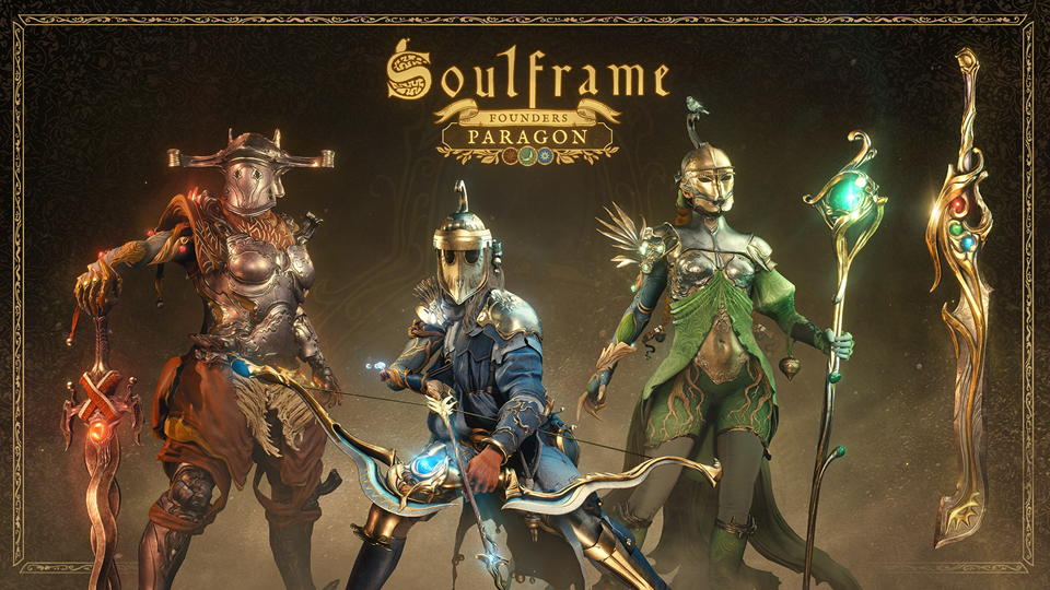 Image of Soulframe Founders and Preludes 12 Update Available Now