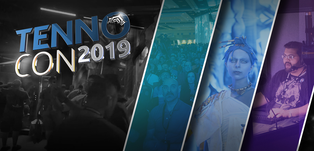 Tennocon 2019 - Charity Partner Revealed