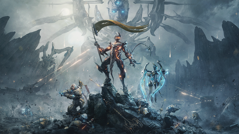 Image of Warframe's 'The Old Peace' Update Available Today